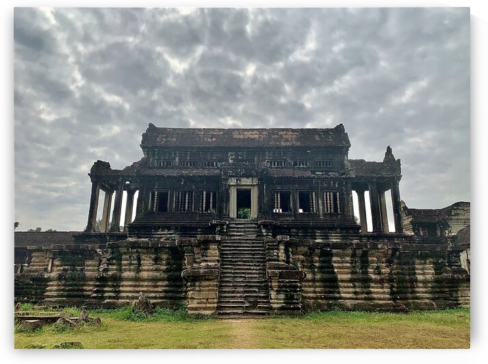 Angkor Wat Temple 19 by Jimmy Roy Photos