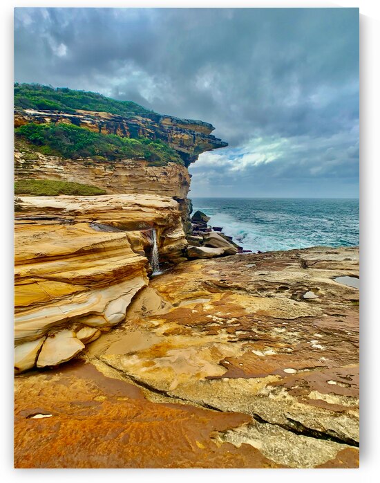 Australian Coast by Jimmy Roy Photos