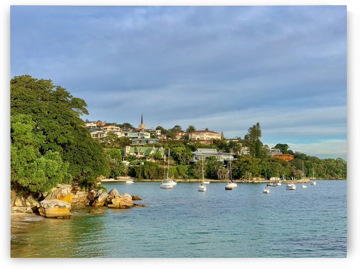 Hermit Beach Australia by Jimmy Roy Photos