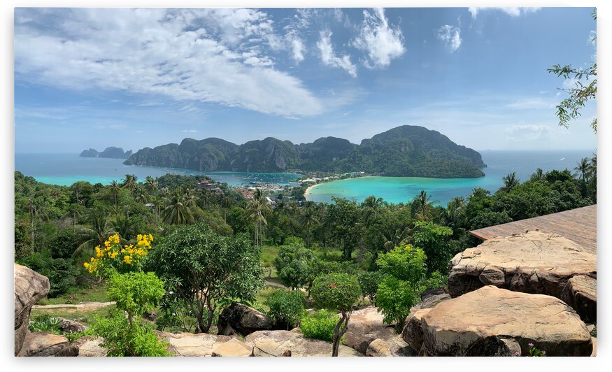Phi Phi Island Thailand by Jimmy Roy Photos