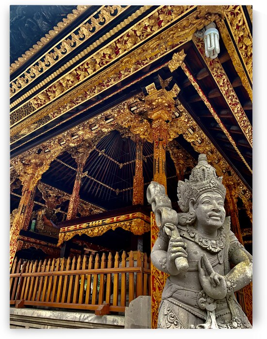 Balinese Temple by Jimmy Roy Photos