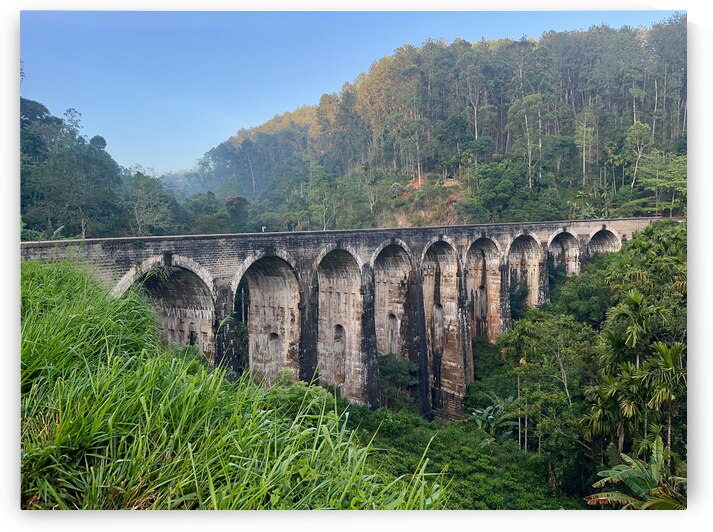 9 Arch Bridge Ella 2 by Jimmy Roy Photos