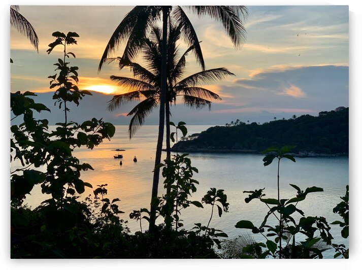 Calm Sunset 2 by Jimmy Roy Photos