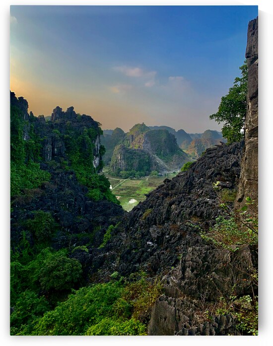 Hang Mua Viewpoint Vietnam 2 by Jimmy Roy Photos
