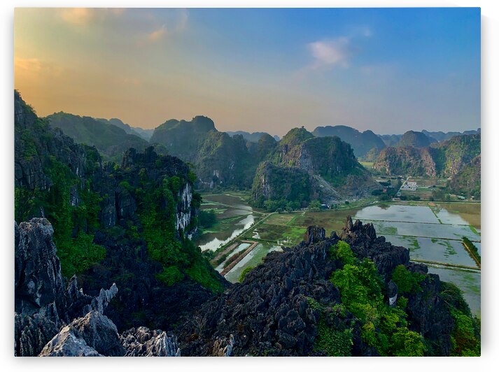 Hang Mua Viewpoint Vietnam 3 by Jimmy Roy Photos