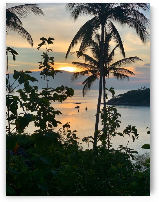 Calm Sunset by Jimmy Roy Photos