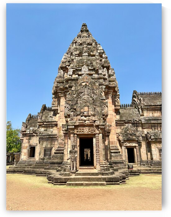Phanom Rung Historical Park Thailand 6 by Jimmy Roy Photos