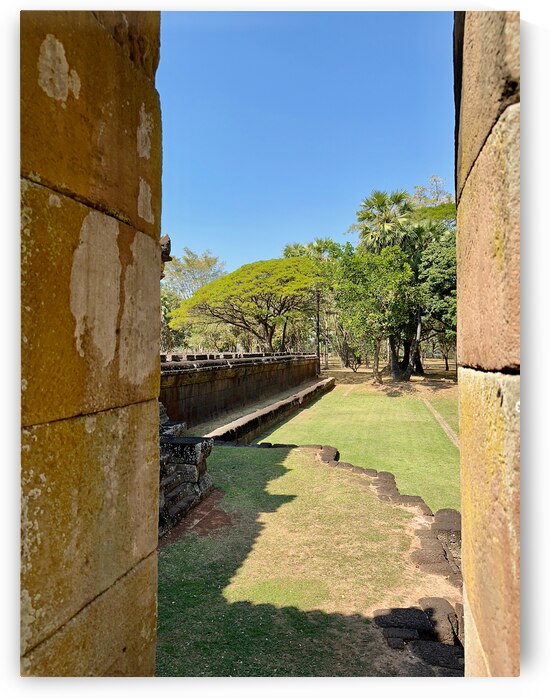 Prasat Mueang Tam Thailand 1 by Jimmy Roy Photos