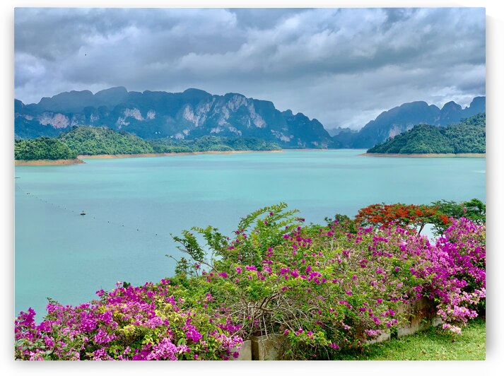 The Beautiful Khao Sok Lake Thailand by Jimmy Roy Photos