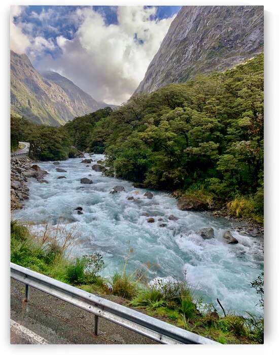 Fast River 2 by Jimmy Roy Photos