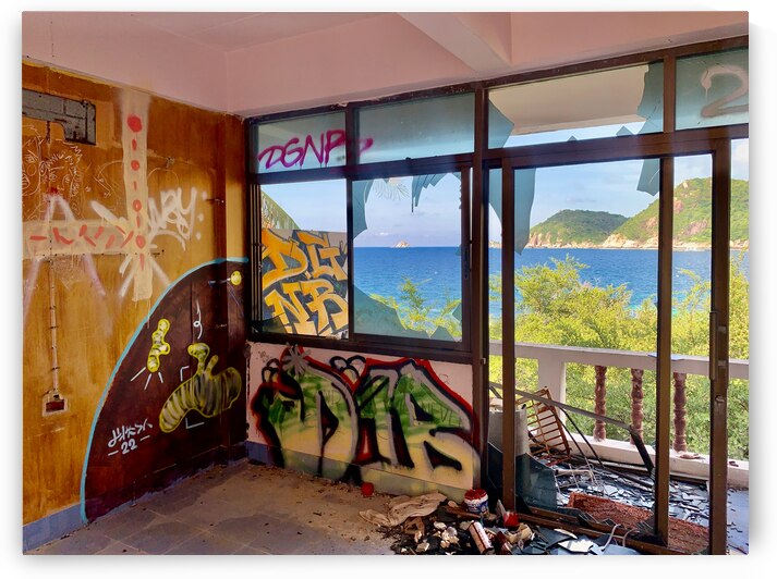 Abandoned Resort by Jimmy Roy Photos