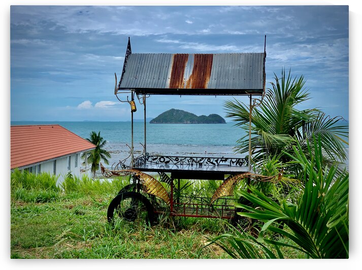 Mountain Stand by Jimmy Roy Photos