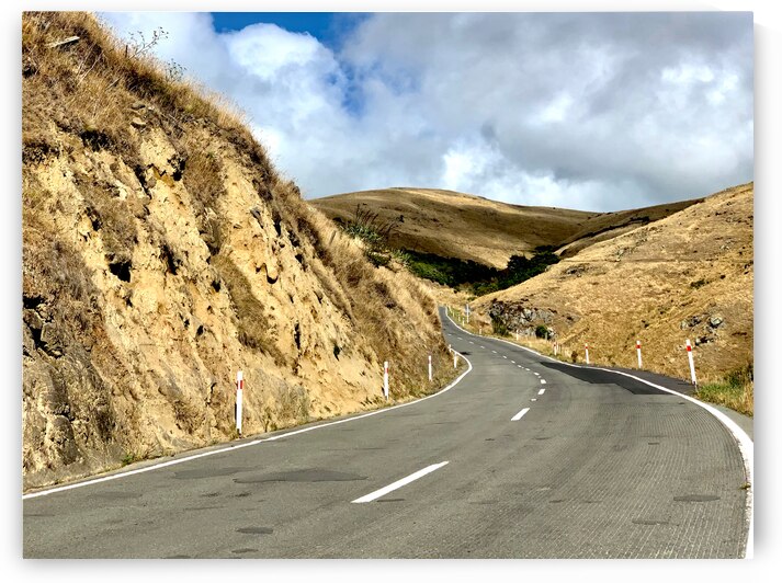 Mountain Highway 2 by Jimmy Roy Photos