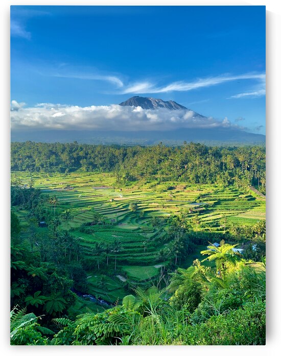 Mount Agung Bali 2 by Jimmy Roy Photos