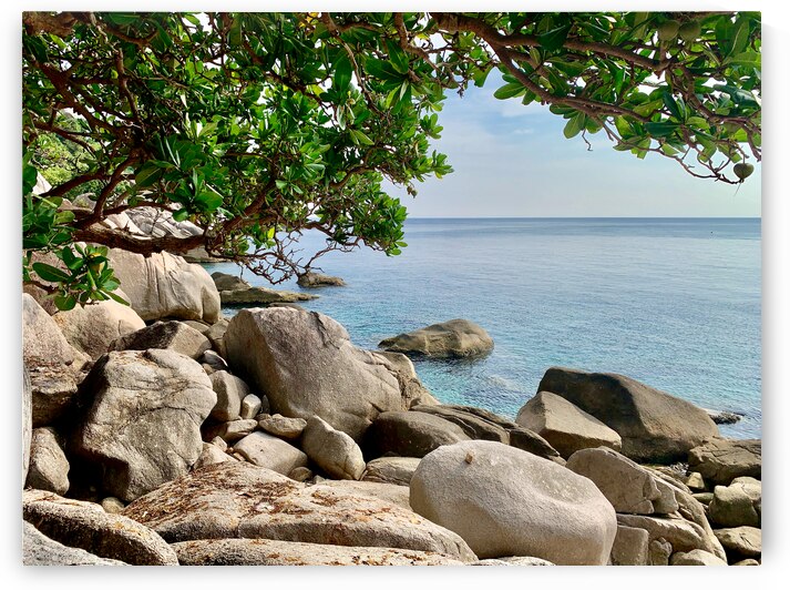 View on the Ocean by Jimmy Roy Photos