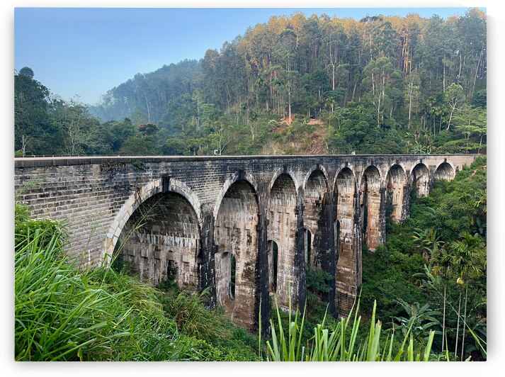 9 Arch Bridge Ella 3 by Jimmy Roy Photos