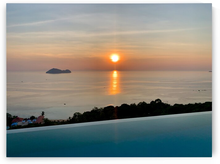 Beautiful Sunset 3 by Jimmy Roy Photos