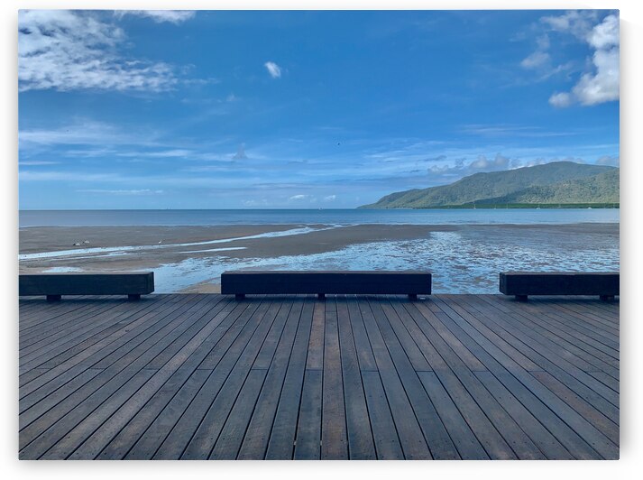 From the Pier by Jimmy Roy Photos