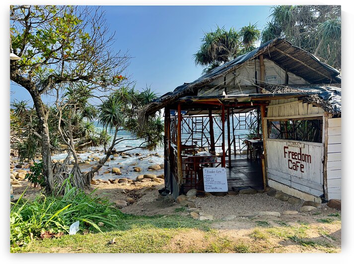 Freedom Cafe Shack by Jimmy Roy Photos