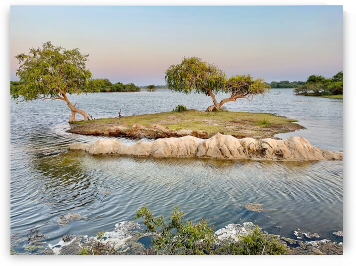 Mini Island by Jimmy Roy Photos