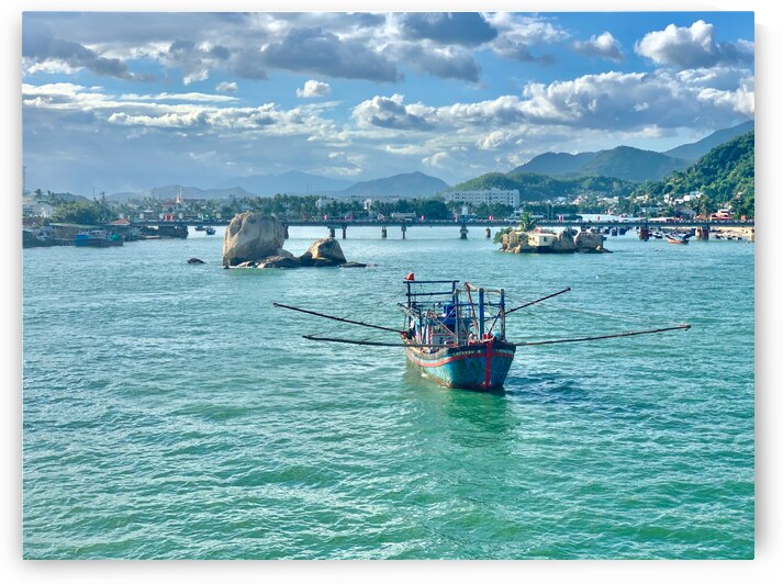 Nha Trang Lake by Jimmy Roy Photos