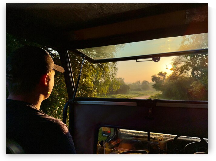 Safari Time by Jimmy Roy Photos