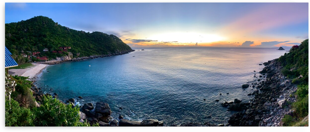 Sunrise on the Bay by Jimmy Roy Photos