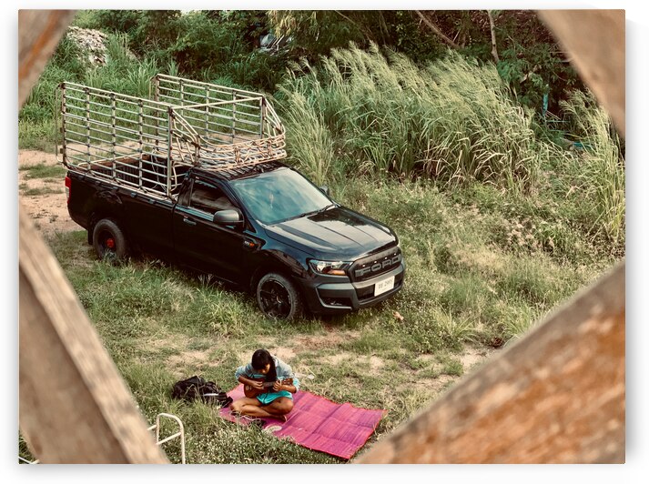 Ukulele Time by Jimmy Roy Photos
