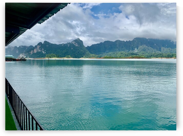 Khao Sok Lake Thailand by Jimmy Roy Photos