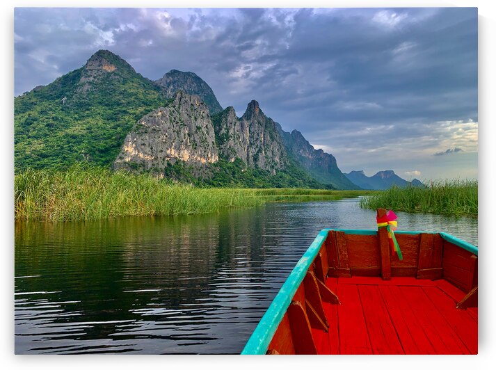 Sam Roi Yot National Park Thailand 7 by Jimmy Roy Photos