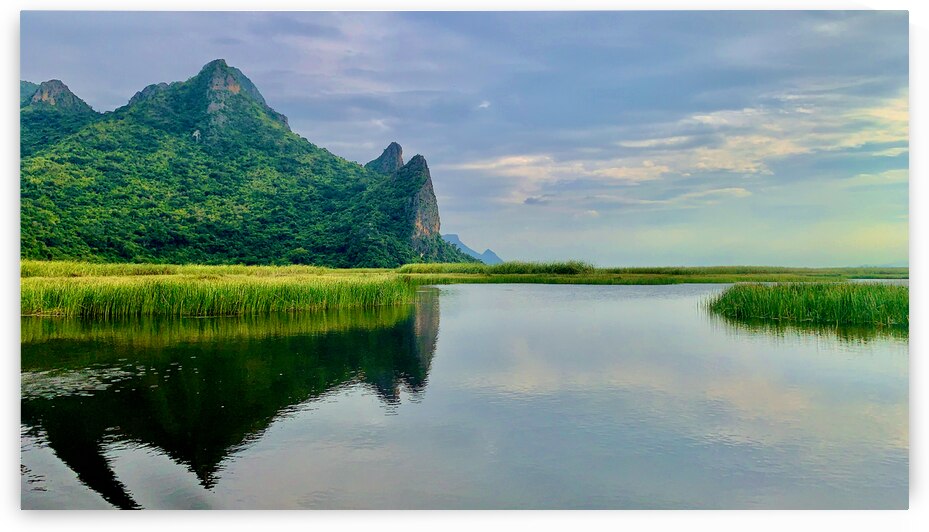 Sam Roi Yot National Park Thailand 2 by Jimmy Roy Photos