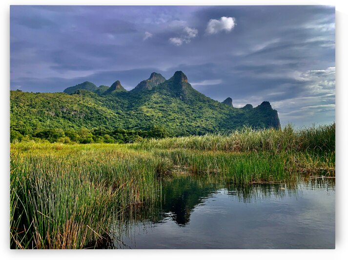 Sam Roi Yot National Park Thailand 1 by Jimmy Roy Photos