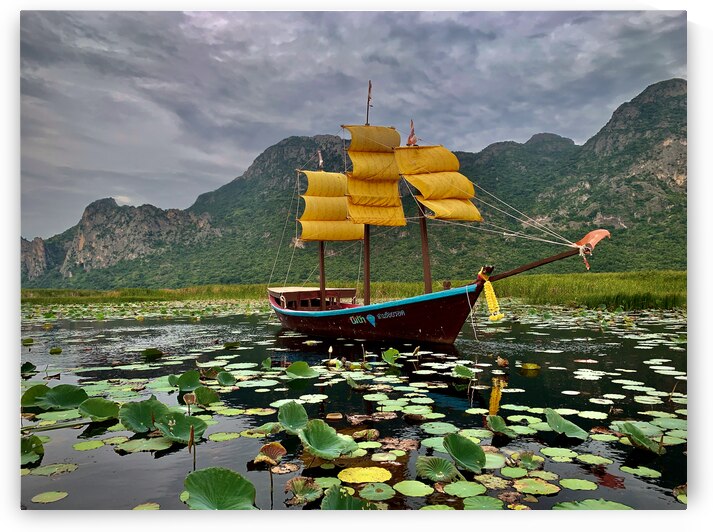 Sam Roi Yot National Park Thailand 8 by Jimmy Roy Photos