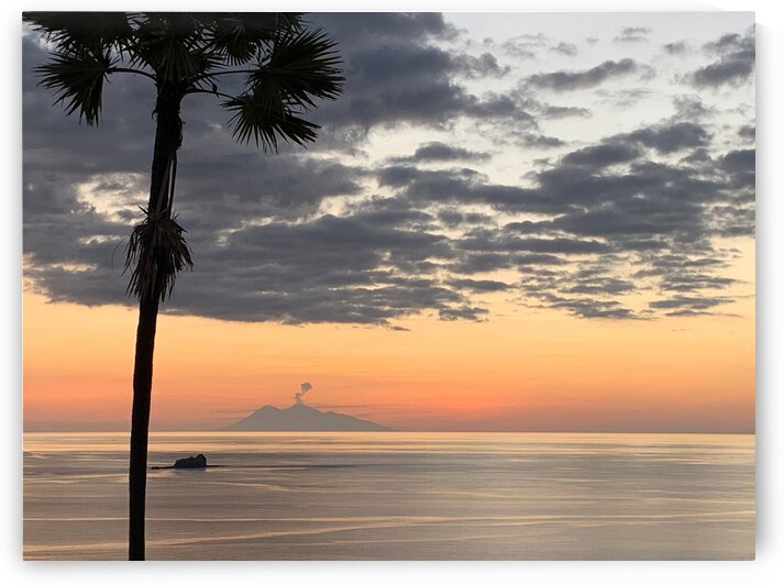 Volcano Far Ahead 1 by Jimmy Roy Photos