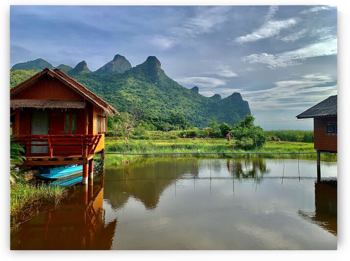 Sam Roi Yot National Park Thailand 10 by Jimmy Roy Photos