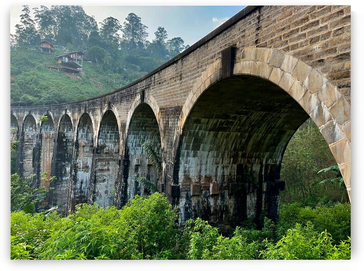 9 Arch Bridge Ella 4 by Jimmy Roy Photos