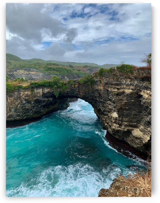 Broken Beach Nusa Penida Indonesia by Jimmy Roy Photos