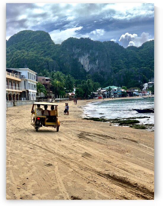 El Nido Beach Philippines by Jimmy Roy Photos