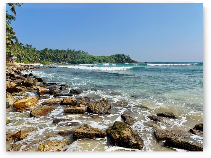 Hiriketiya Beach Sri Lanka by Jimmy Roy Photos