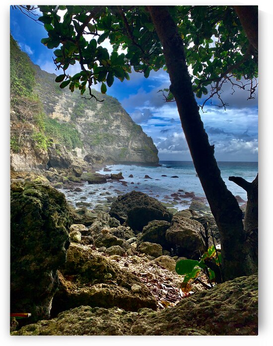 Mysterious Island Bay by Jimmy Roy Photos