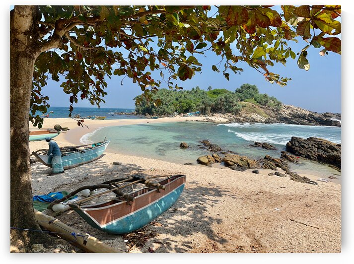 Nilwella Beach Sri Lanka by Jimmy Roy Photos