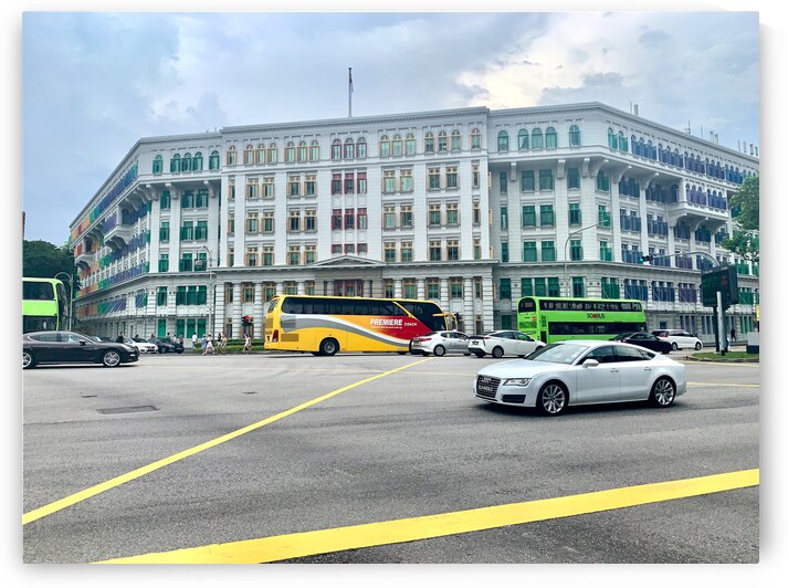 Singapore City Life by Jimmy Roy Photos