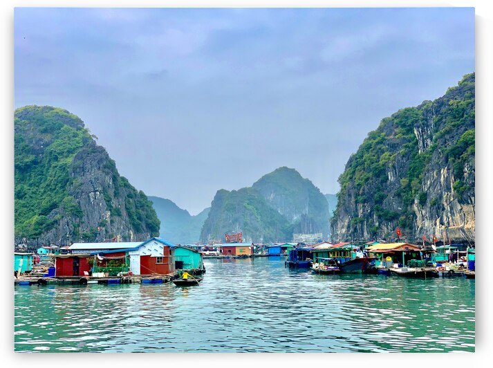 Around Cat Ba Island Vietnam 4 by Jimmy Roy Photos