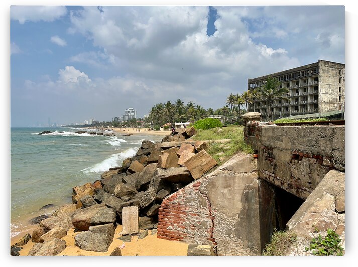 Sri Lankan Coast by Jimmy Roy Photos