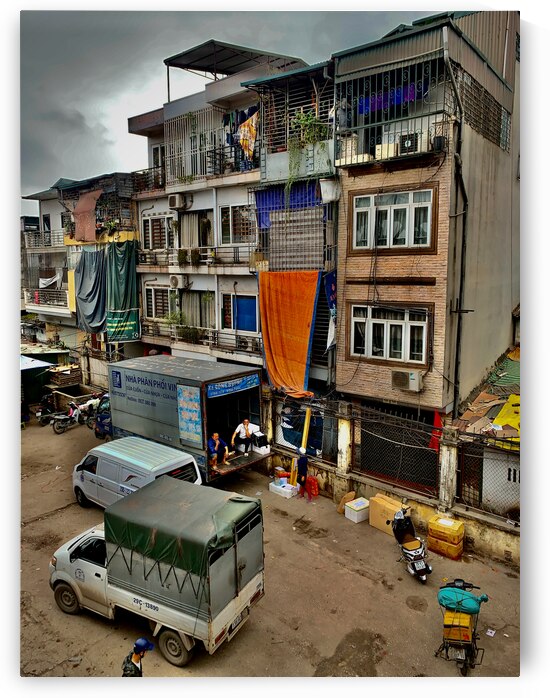 Vietnam Neighbourghood by Jimmy Roy Photos