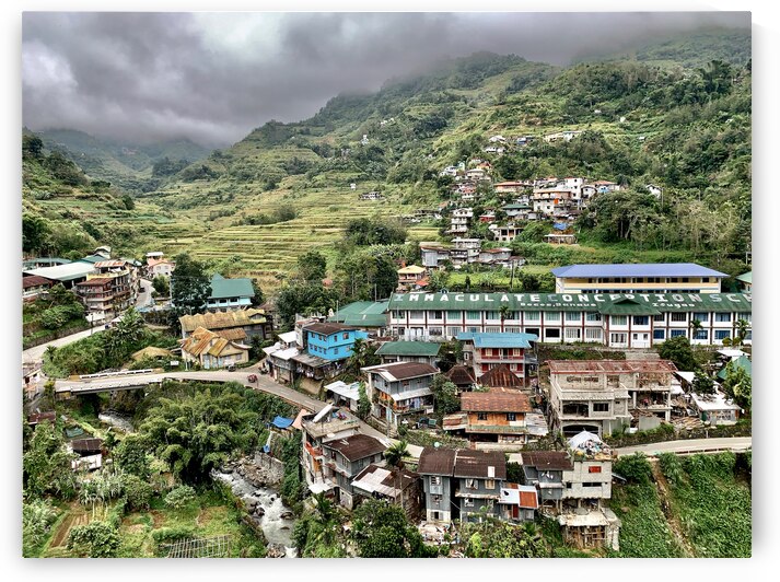 Banaue Philippines 2 by Jimmy Roy Photos