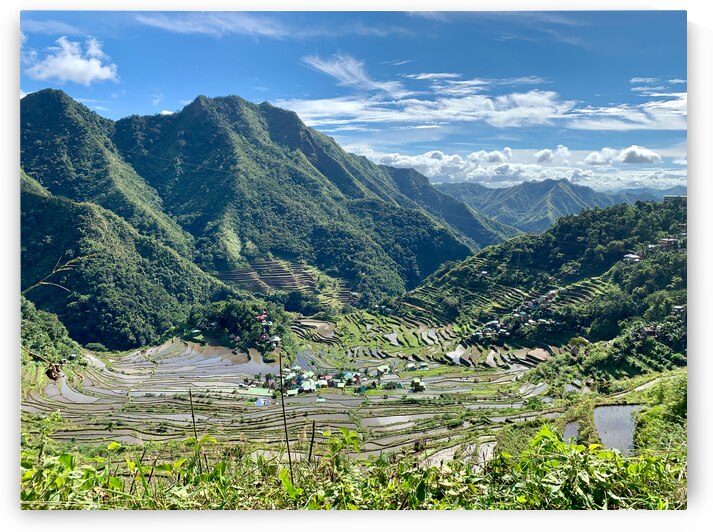 Banaue Philippines 3 by Jimmy Roy Photos