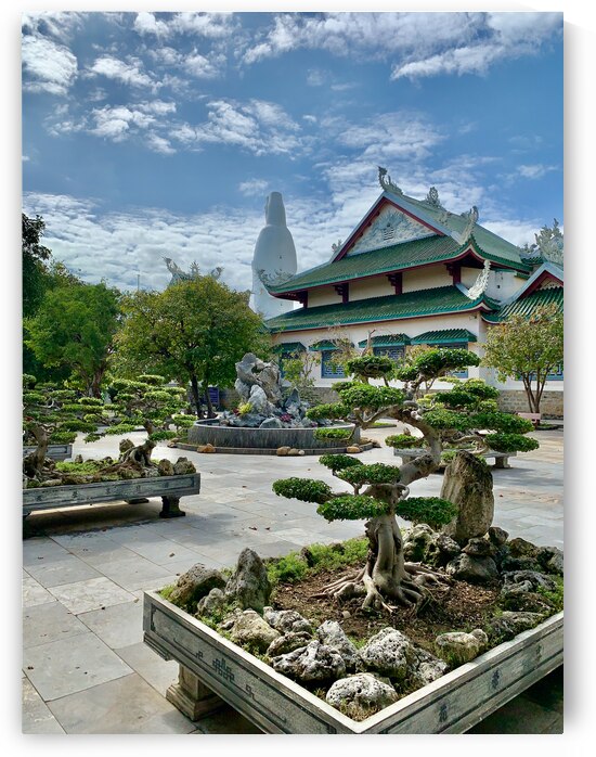 Chua Linh Ung Pagoda Da Nang Vietnam by Jimmy Roy Photos