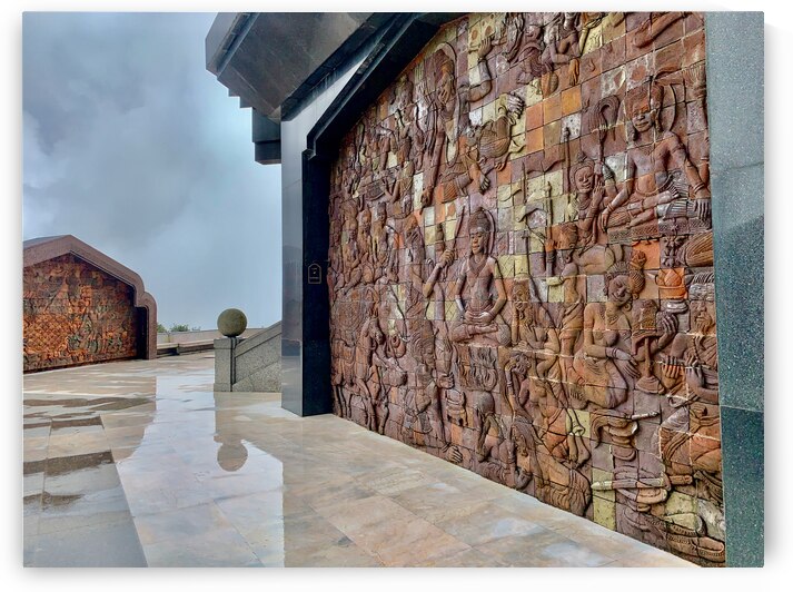 Doi Inthanon Temple Thailand 3 by Jimmy Roy Photos