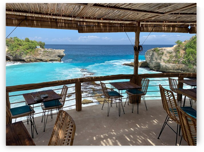 Teluk Luah Bay Nusa Lembongan Indonesia 3 by Jimmy Roy Photos